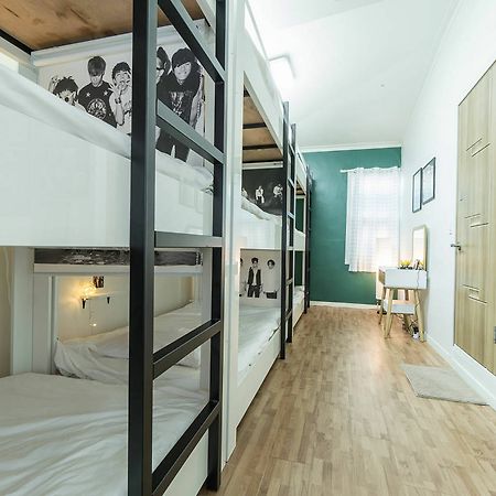 Hongdae Nanu Guesthouse Kpop Seul Dış mekan fotoğraf