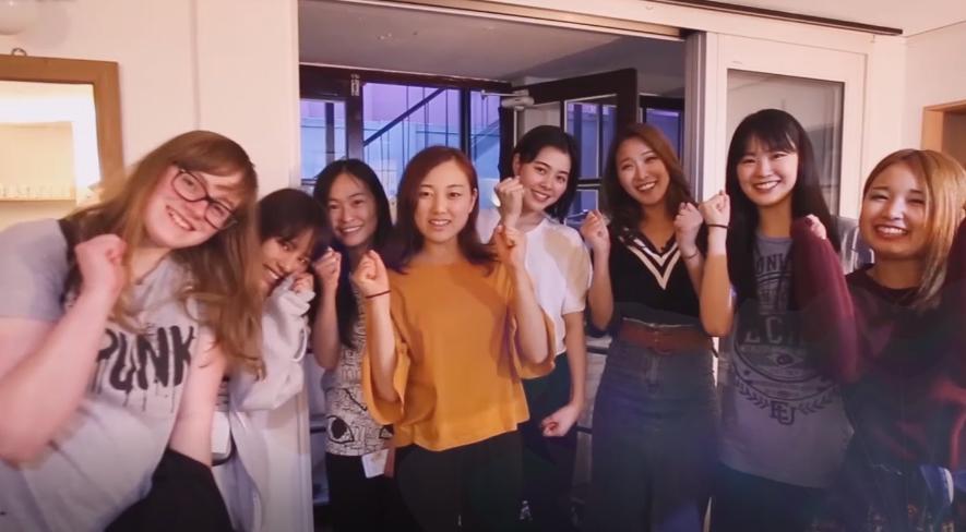 Hongdae Nanu Guesthouse Kpop Seul Dış mekan fotoğraf