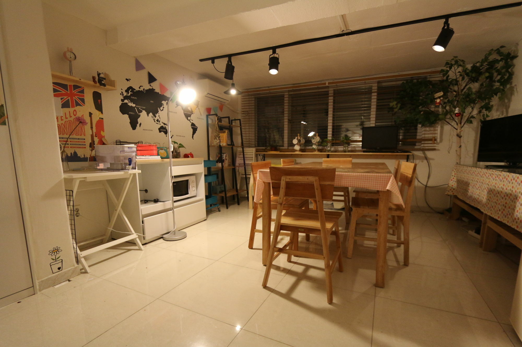 Hongdae Nanu Guesthouse Kpop Seul Dış mekan fotoğraf