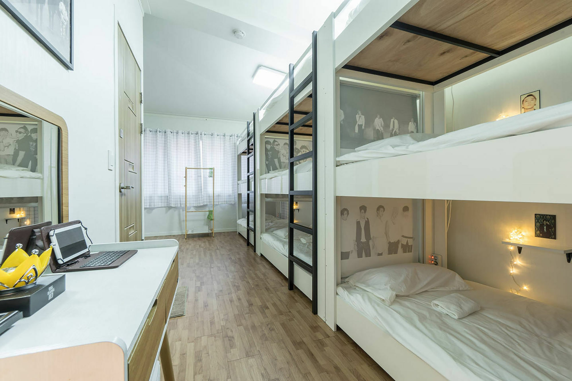 Hongdae Nanu Guesthouse Kpop Seul Dış mekan fotoğraf