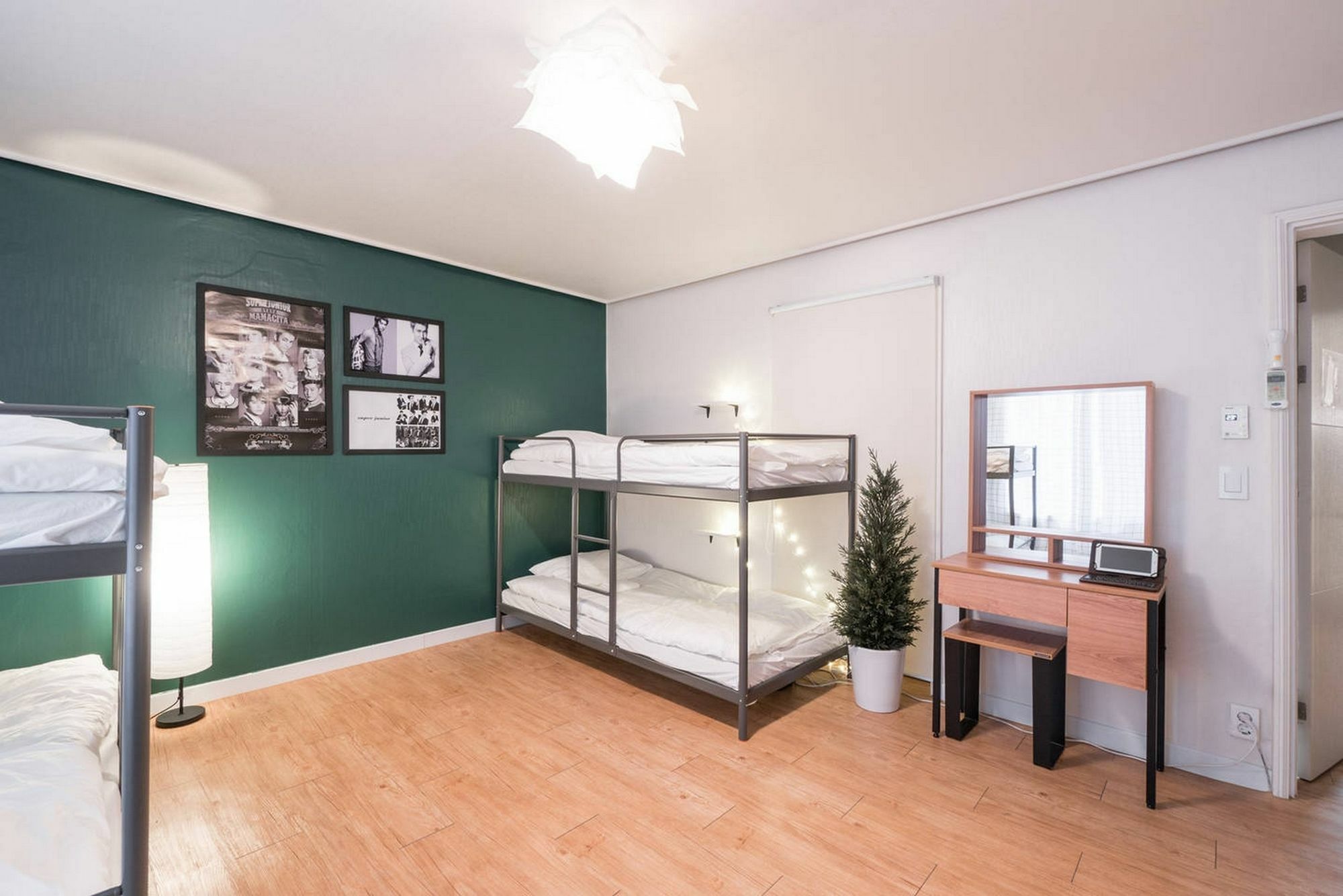 Hongdae Nanu Guesthouse Kpop Seul Dış mekan fotoğraf
