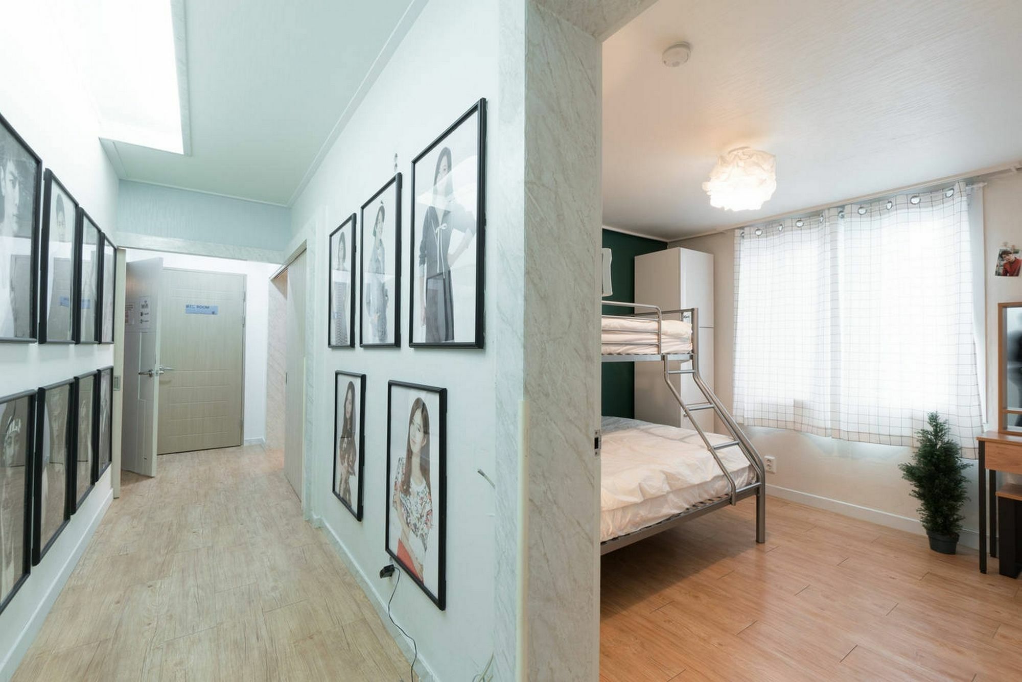 Hongdae Nanu Guesthouse Kpop Seul Dış mekan fotoğraf
